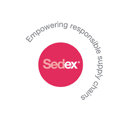 SEDEX/SMETA認證